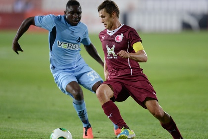 «Рубин» и «Кубань» вышли в плей-офф Лиги Европы