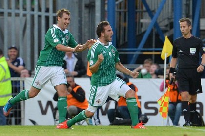 Россия проиграла Северной Ирландии в отборочном матче ЧМ-2014