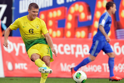 «Динамо» подтвердило переход Денисова, Жиркова и Кокорина