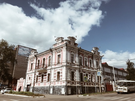 Старинный город10083