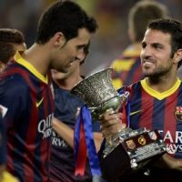 «Барселона» выиграла Суперкубок Испании