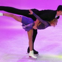 Российские фигуристы выиграли Гран-при США с мировым рекордом