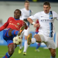 «Манчестер Сити» обыграл ЦСКА в матче Лиги чемпионов