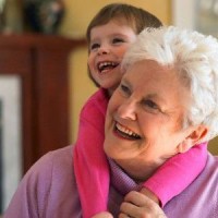 День бабушек и дедушек - 28 октября