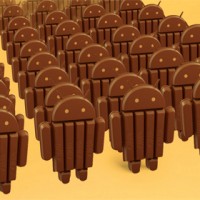 Google выпустила Android 4.4
