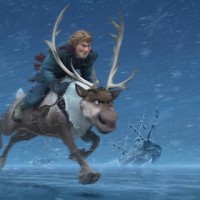 Мультфильм про поиски Снежной королевы возглавил североамериканский кинопрокат