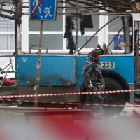 Опознаны 11 погибших при взрыве троллейбуса в Волгограде