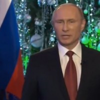 Два новогодних обращения Путина назвали «технической недоработкой»