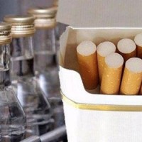 В России подорожают водка и сигареты