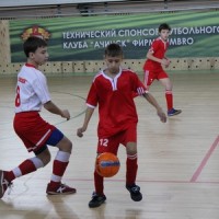 Сегодня в Ачинске заканчивается турнир по мини-футболу