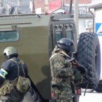 В Нальчике задержали пятерых террористов