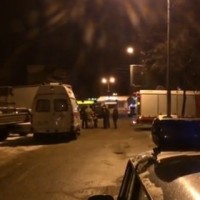 В подмосковном Королеве из-за угрозы взрыва эвакуировали жилой дом