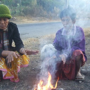 Жертвами холодов в Таиланде стали десятки человек
