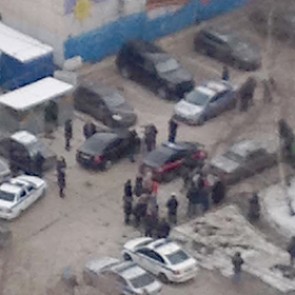 Захватчик заложников в московской школе обезврежен