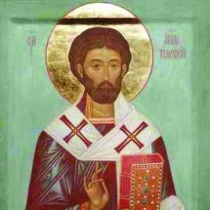 Святой апостол Тимофей - 4 февраля