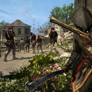 Дополнение к Assassin's Creed 4 станет отдельной игрой