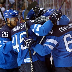 Сборная России проиграла финнам в четвертьфинале Олимпиады