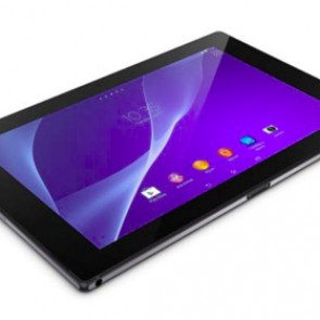 Sony представила самый тонкий «непромокаемый» планшет