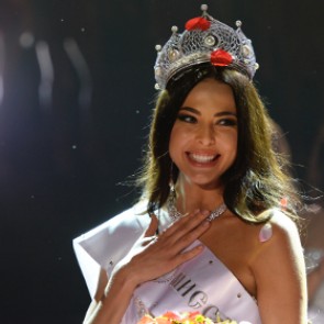 Названа победительница конкурса «Мисс Россия-2014»