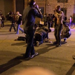 На фестивале SXSW в Техасе машина врезалась в толпу