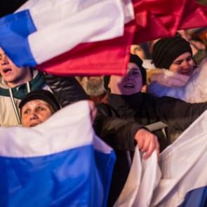 Госдума пообещала быстро принять Крым в состав РФ