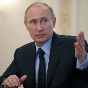 Путин подписал указ о признании независимости Крыма