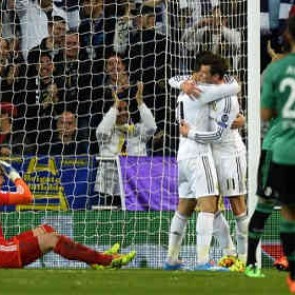 «Реал» и «Челси» вышли в 1/4 финала Лиги чемпионов