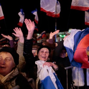 Россия потратит 36 миллиардов рублей на пенсии крымчанам