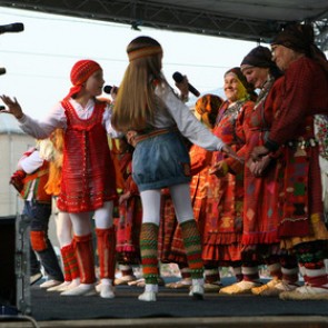 «Бурановские бабушки» приступили к записи дебютного альбома