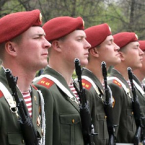 День внутренних войск МВД России - 27 марта