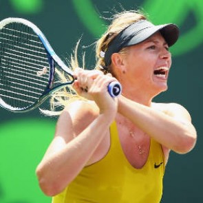 Шарапова проиграла Серене Уильямс в полуфинале турнира в Майами