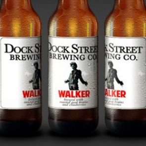 В честь сериала про зомби выпустят пиво с козьими мозгами