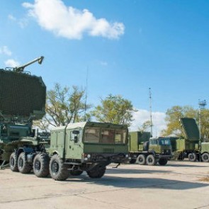 Путин одобрил продажу комплексов С-400 Китаю