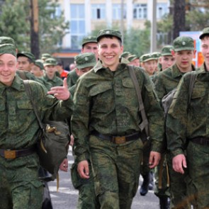 Жители Крыма получили отсрочку от армии