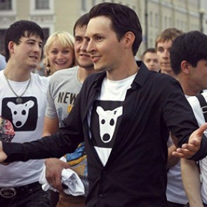 Дуров уходит с поста гендиректора «ВКонтакте»