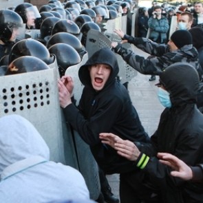 В Москве встревожены переброской американцев на усмирение Юго-Востока Украины