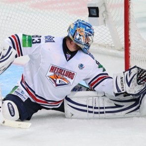 «Металлург» обыграл «Салават Юлаев» со счетом 1:0