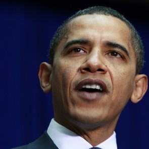 Доходы Обамы упали на 180 тысяч долларов