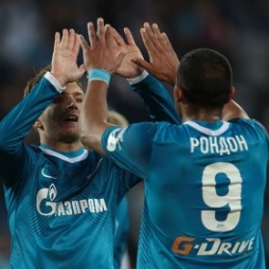 «Зенит» обыграл «Краснодар» со счетом 4:1