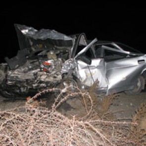 В Туве объявлен траур по погибшим в серьезном ДТП