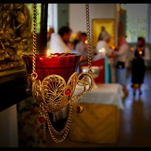 У православных верующих начинается Страстная неделя