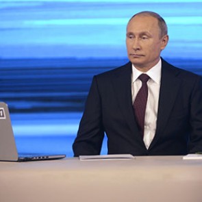 «Прямая линия» с Путиным. Коротко о главном