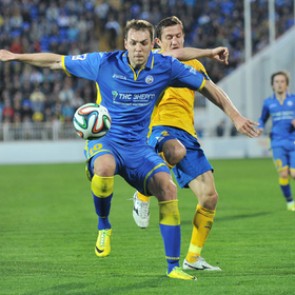 «Ростов» стал вторым финалистом Кубка России