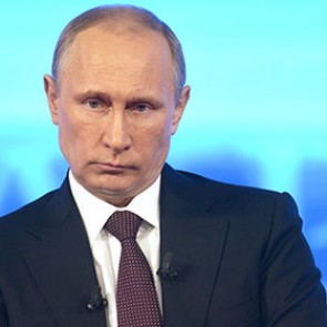 Путин оценил расходы бюджета на Крым в 100 миллиардов рублей