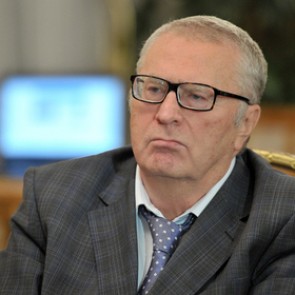 Жириновский извинился перед оскорбленной им журналисткой