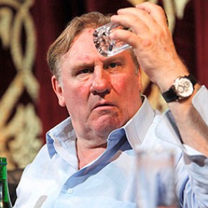 Депардье откроет сеть ресторанов в Москве и Санкт-Петербурге