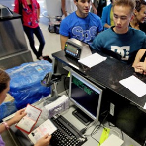 Турцию попросили отменить новые требования к паспортам россиян