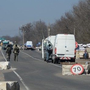 Ярош объявил об установлении госграницы между Крымом и Украиной