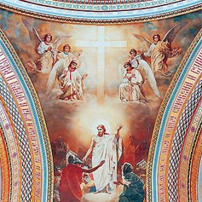 Радоница (Радуница) - день особого поминовения усопших - девятый день от Пасхи