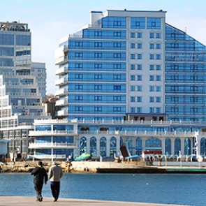 Более 20 тысяч квартир для военных построят в Крыму